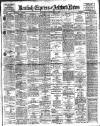 Kentish Express Saturday 03 December 1921 Page 1