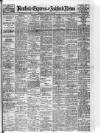 Kentish Express Saturday 21 July 1923 Page 1