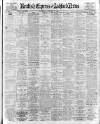 Kentish Express Saturday 12 January 1924 Page 1