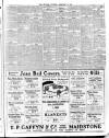 Kentish Express Saturday 22 February 1930 Page 13