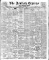 Kentish Express Saturday 01 November 1930 Page 1
