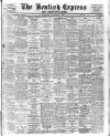 Kentish Express Saturday 08 November 1930 Page 1