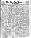 Kentish Express Saturday 22 November 1930 Page 1