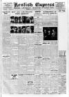 Kentish Express Friday 29 October 1943 Page 1