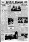 Kentish Express Friday 13 January 1950 Page 1