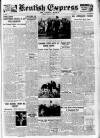 Kentish Express Friday 16 June 1950 Page 1