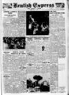 Kentish Express Friday 07 July 1950 Page 1