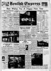 Kentish Express Friday 29 December 1950 Page 1