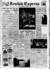 Kentish Express Friday 21 November 1952 Page 1