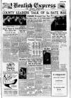Kentish Express Friday 28 November 1952 Page 1