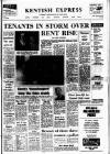 Kentish Express Friday 24 February 1967 Page 1