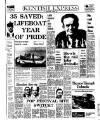 Kentish Express Friday 07 January 1972 Page 1