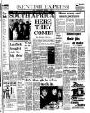 Kentish Express Friday 14 January 1972 Page 1