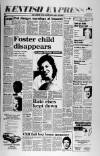 Kentish Express Friday 28 February 1975 Page 1