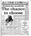 Kentish Express Friday 18 June 1976 Page 1
