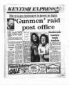 Kentish Express Friday 07 January 1977 Page 1