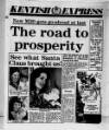 Kentish Express Friday 30 December 1977 Page 1