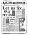 Kentish Express Friday 06 January 1978 Page 1