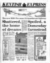 Kentish Express Friday 13 January 1978 Page 1