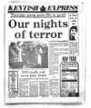 Kentish Express Friday 20 January 1978 Page 1