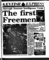 Kentish Express Friday 18 May 1979 Page 1
