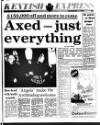 Kentish Express Friday 07 December 1979 Page 1