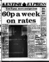 Kentish Express Friday 25 January 1980 Page 1