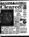 Kentish Express Friday 25 April 1980 Page 1