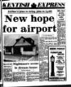Kentish Express Friday 30 January 1981 Page 1