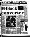 Kentish Express Friday 12 June 1981 Page 1
