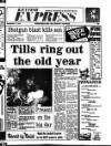 Tills ring out the old year