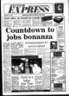 Kentish Express Thursday 03 January 1985 Page 1