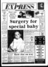 Kentish Express Thursday 07 February 1985 Page 1