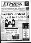 Kentish Express Thursday 21 February 1985 Page 1