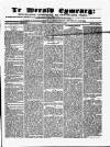 Herald Cymraeg Saturday 27 March 1858 Page 1