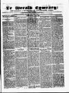 Herald Cymraeg Saturday 15 May 1858 Page 1
