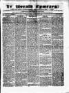 Herald Cymraeg Saturday 10 July 1858 Page 1