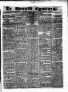 Herald Cymraeg Saturday 07 August 1858 Page 1