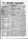 Herald Cymraeg Saturday 09 October 1858 Page 1