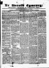 Herald Cymraeg Saturday 20 November 1858 Page 1