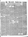 Herald Cymraeg Saturday 23 November 1861 Page 1