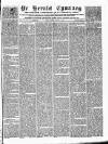 Herald Cymraeg Saturday 10 January 1863 Page 1