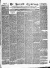 Herald Cymraeg Saturday 18 July 1863 Page 1