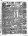 Herald Cymraeg Saturday 12 September 1863 Page 1