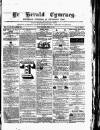 Herald Cymraeg Saturday 08 April 1865 Page 1