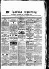 Herald Cymraeg Saturday 15 April 1865 Page 1