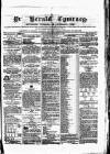 Herald Cymraeg Saturday 08 July 1865 Page 1