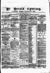 Herald Cymraeg Saturday 15 July 1865 Page 1