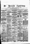 Herald Cymraeg Saturday 22 July 1865 Page 1