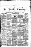 Herald Cymraeg Saturday 29 July 1865 Page 1
